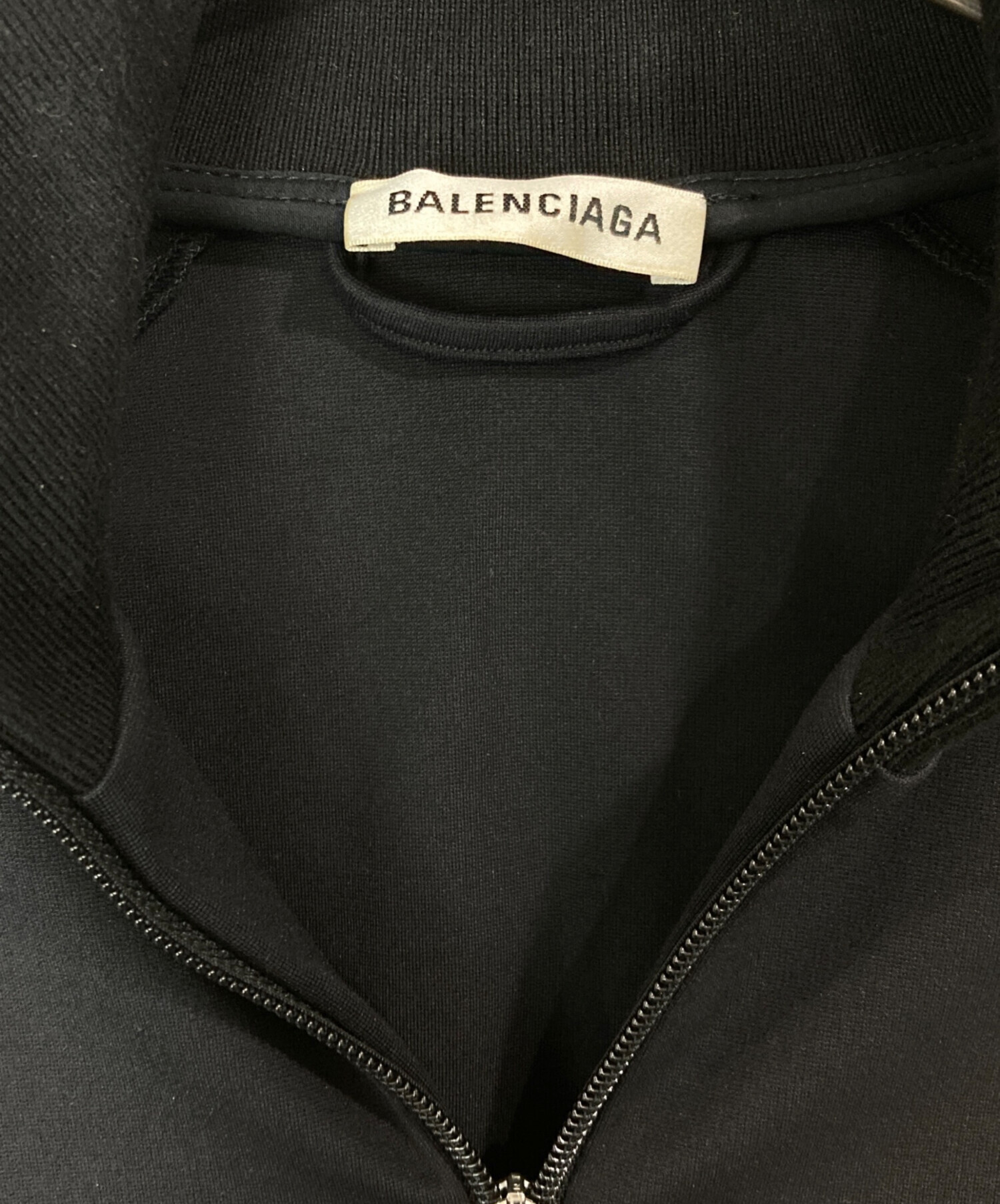 中古・古着通販】BALENCIAGA (バレンシアガ) フロントロゴトラック 