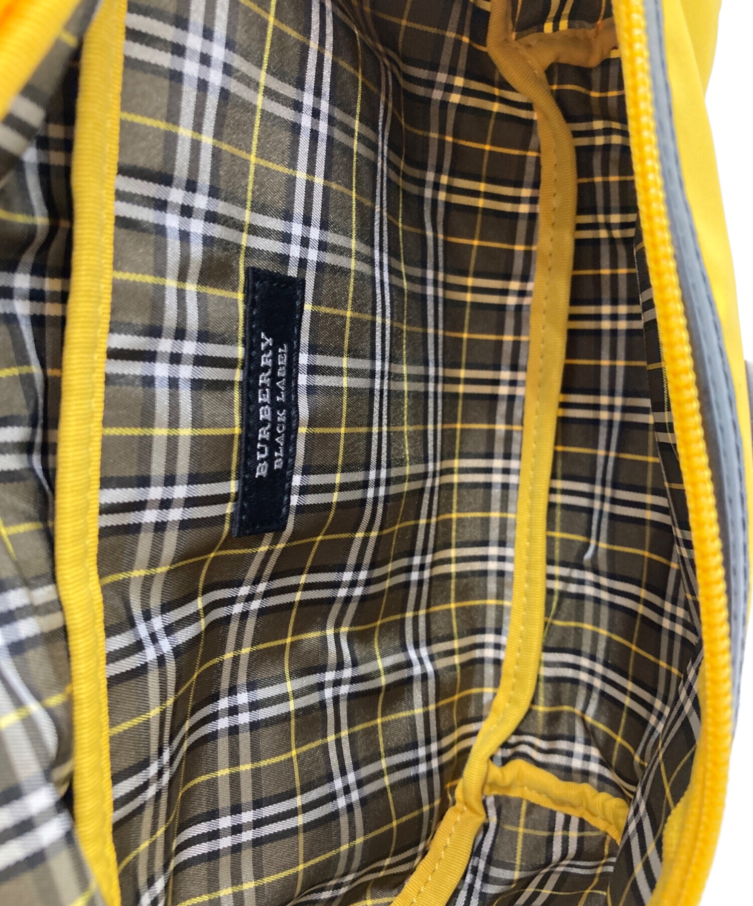 中古・古着通販】BURBERRY BLACK LABEL (バーバリーブラックレーベル