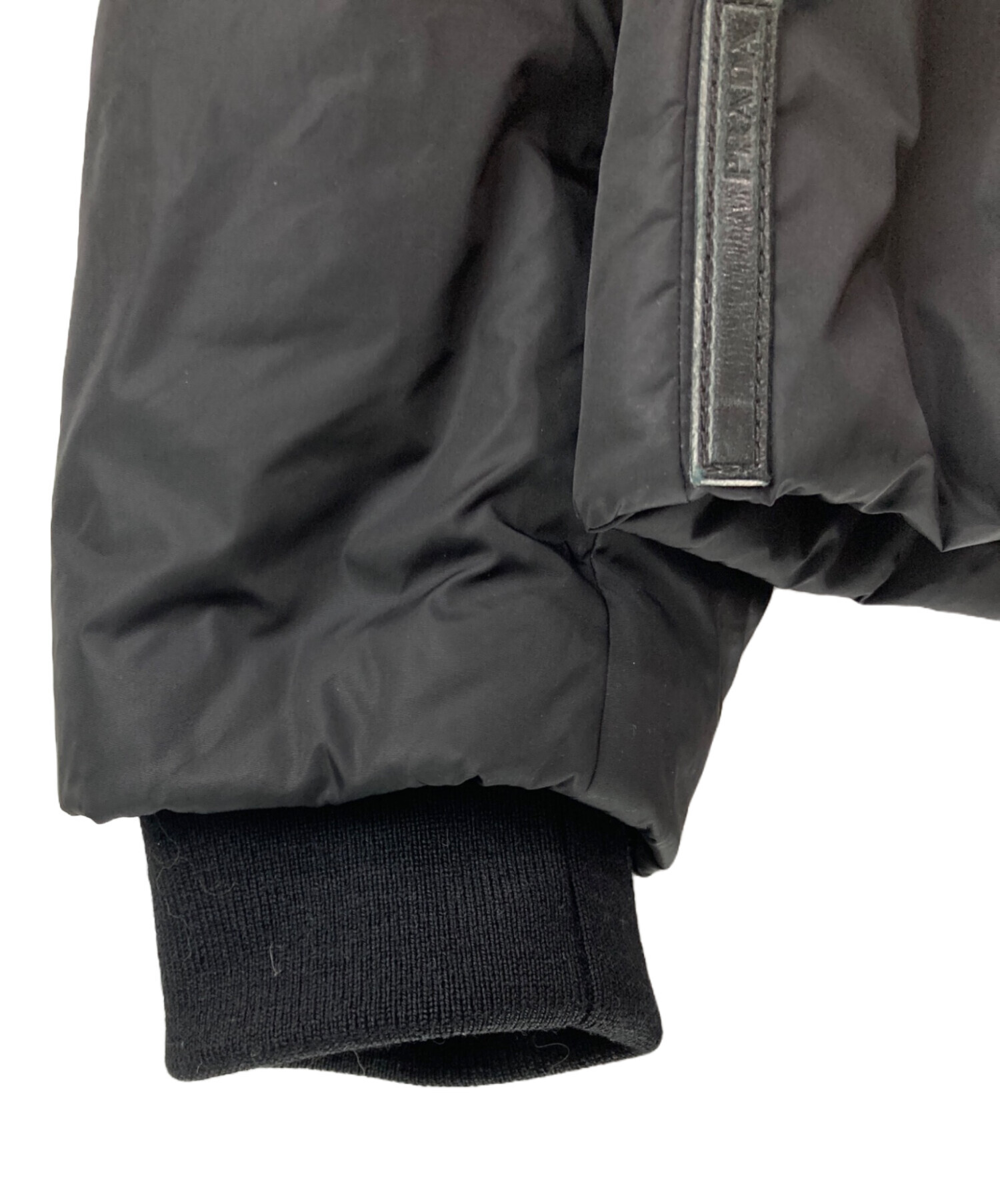 中古・古着通販】PRADA SPORTS (プラダスポーツ) Nylon Padded Jacket