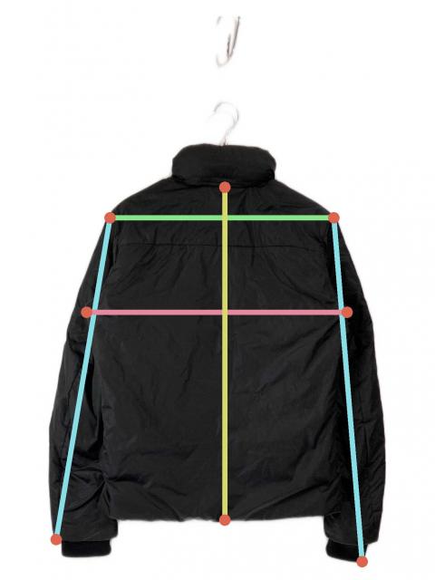 中古・古着通販】PRADA SPORTS (プラダスポーツ) Nylon Padded Jacket