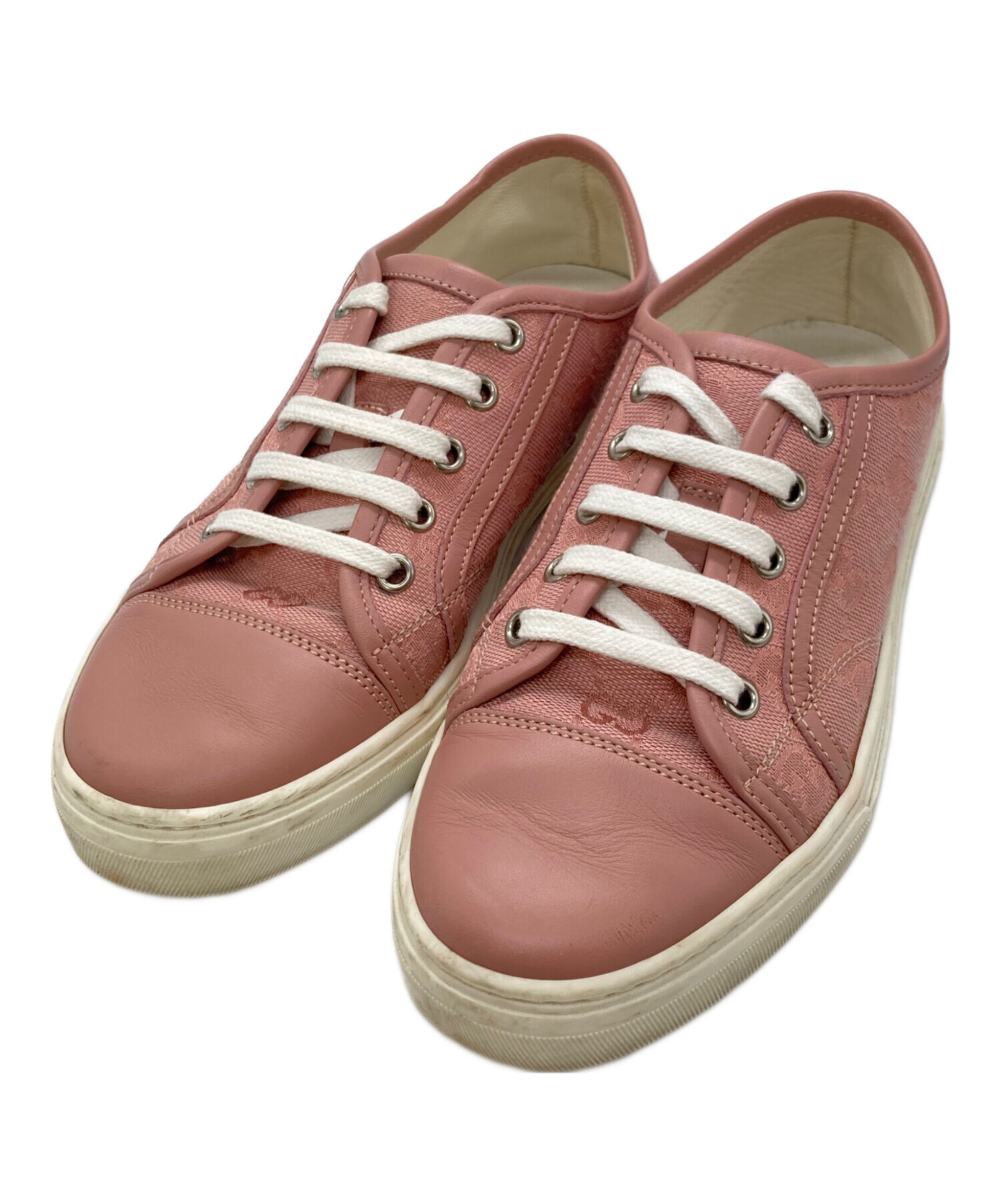 中古・古着通販】GUCCI (グッチ) キャンバス GG スープリーム ロー