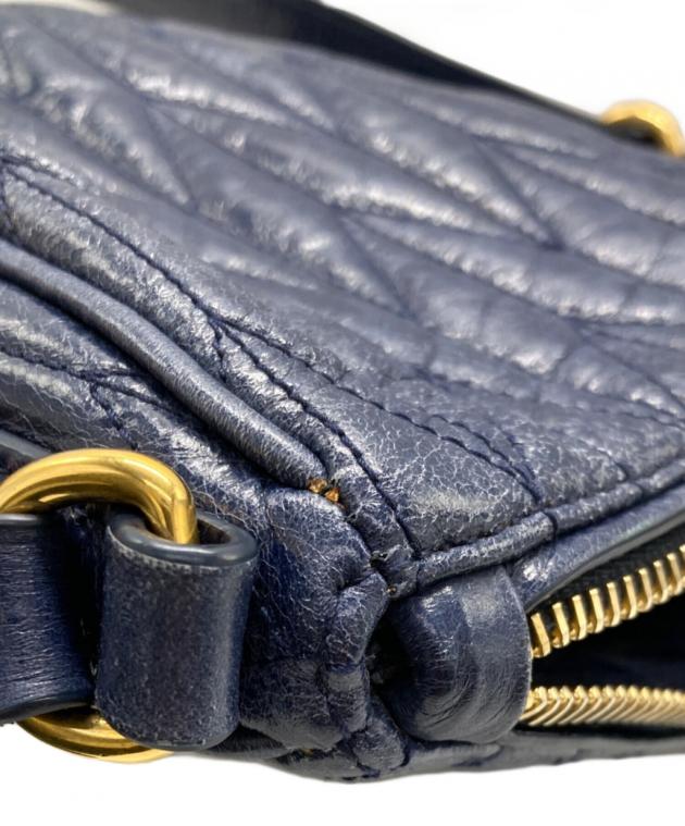 中古・古着通販】MIU MIU (ミュウミュウ) マテラッセセミショルダー