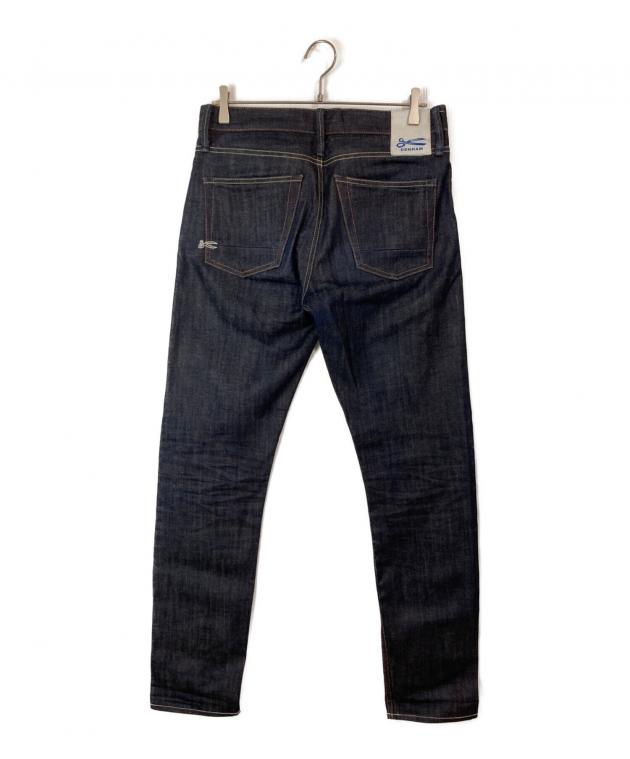 中古・古着通販】Denham (デンハム) デニムパンツ インディゴ サイズ 