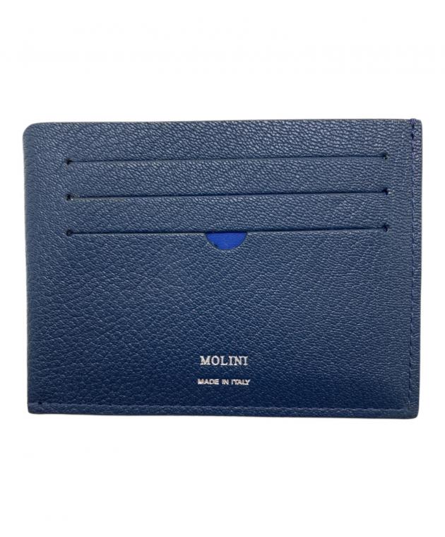 中古・古着通販】molini (モリニ) フラグメントケース ネイビー