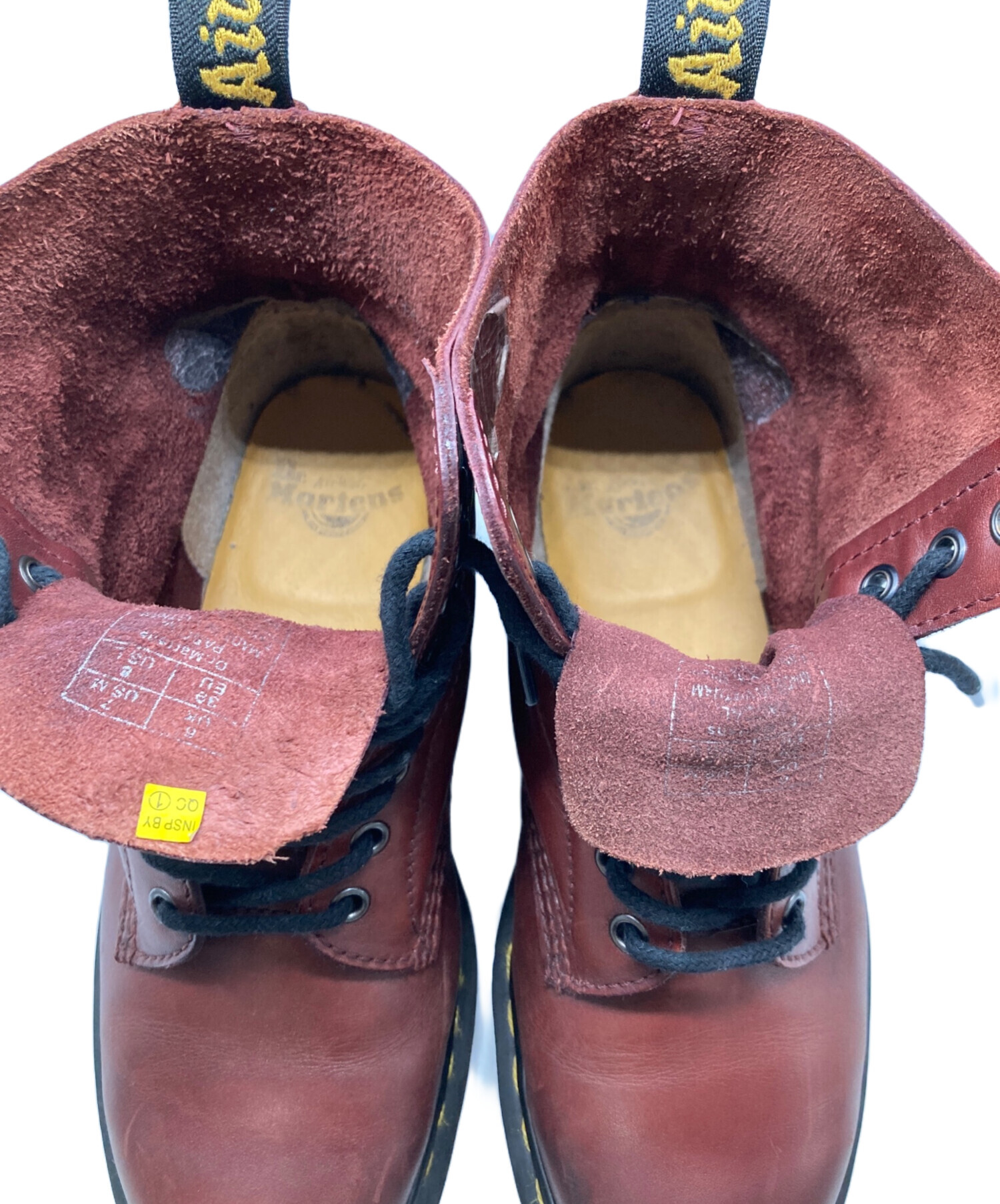 中古・古着通販】Dr.Martens (ドクターマーチン) 8ホールブーツ