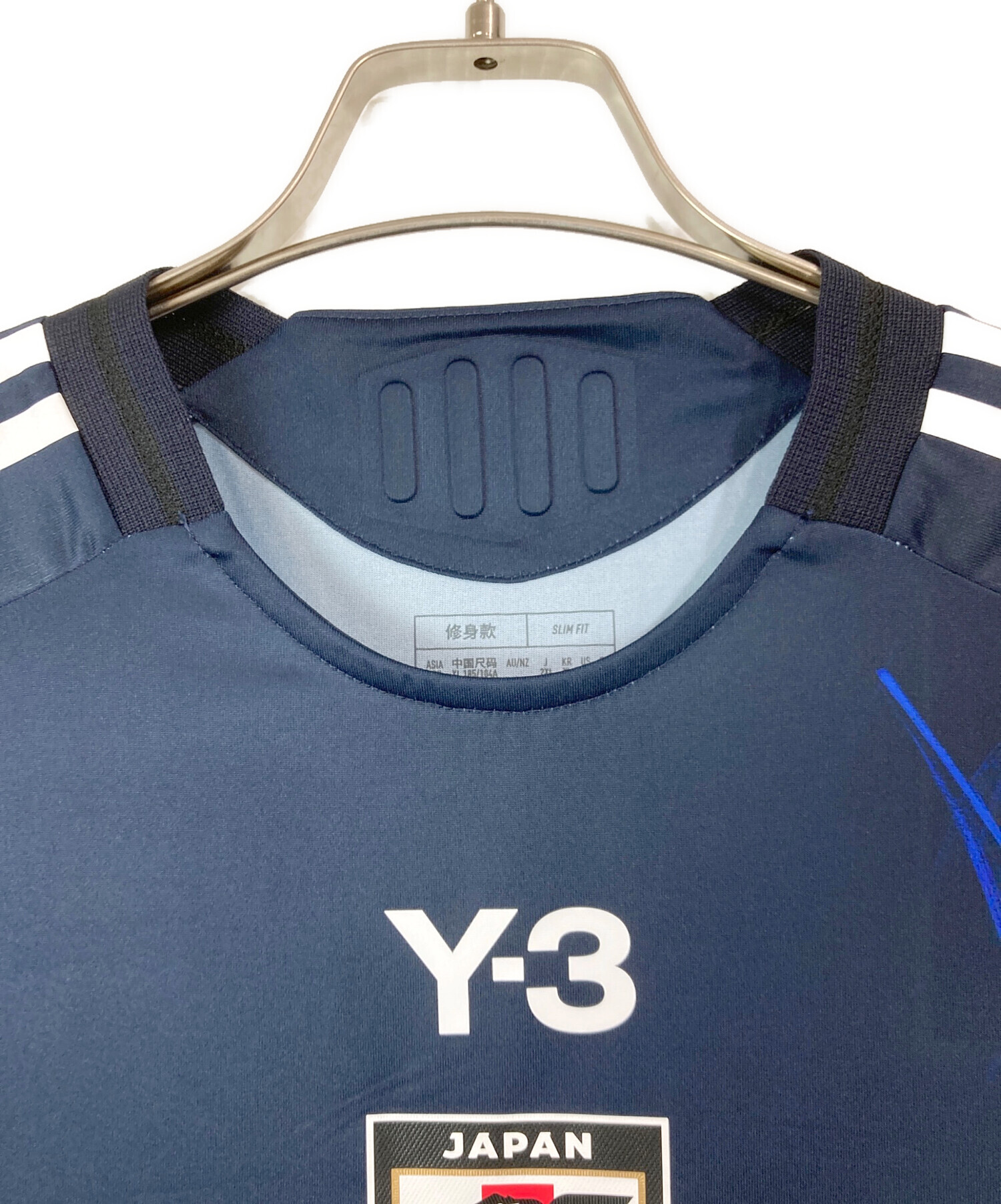 中古・古着通販】Y-3 (ワイスリー) 日本代表 2024 ホーム