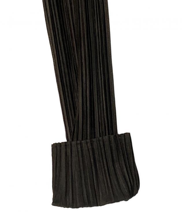 中古・古着通販】PLEATS PLEASE (プリーツプリーズ) プリーツブラウス