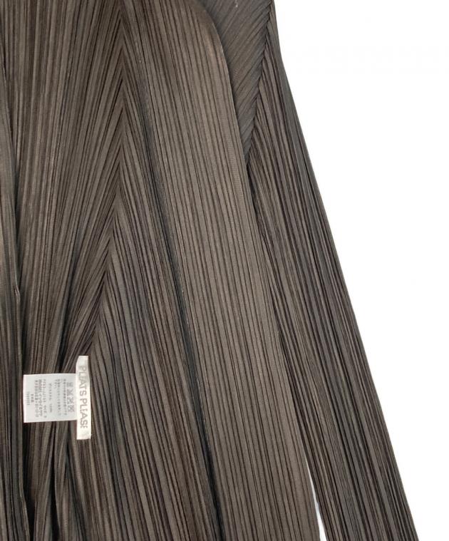中古・古着通販】PLEATS PLEASE (プリーツプリーズ) プリーツブラウス