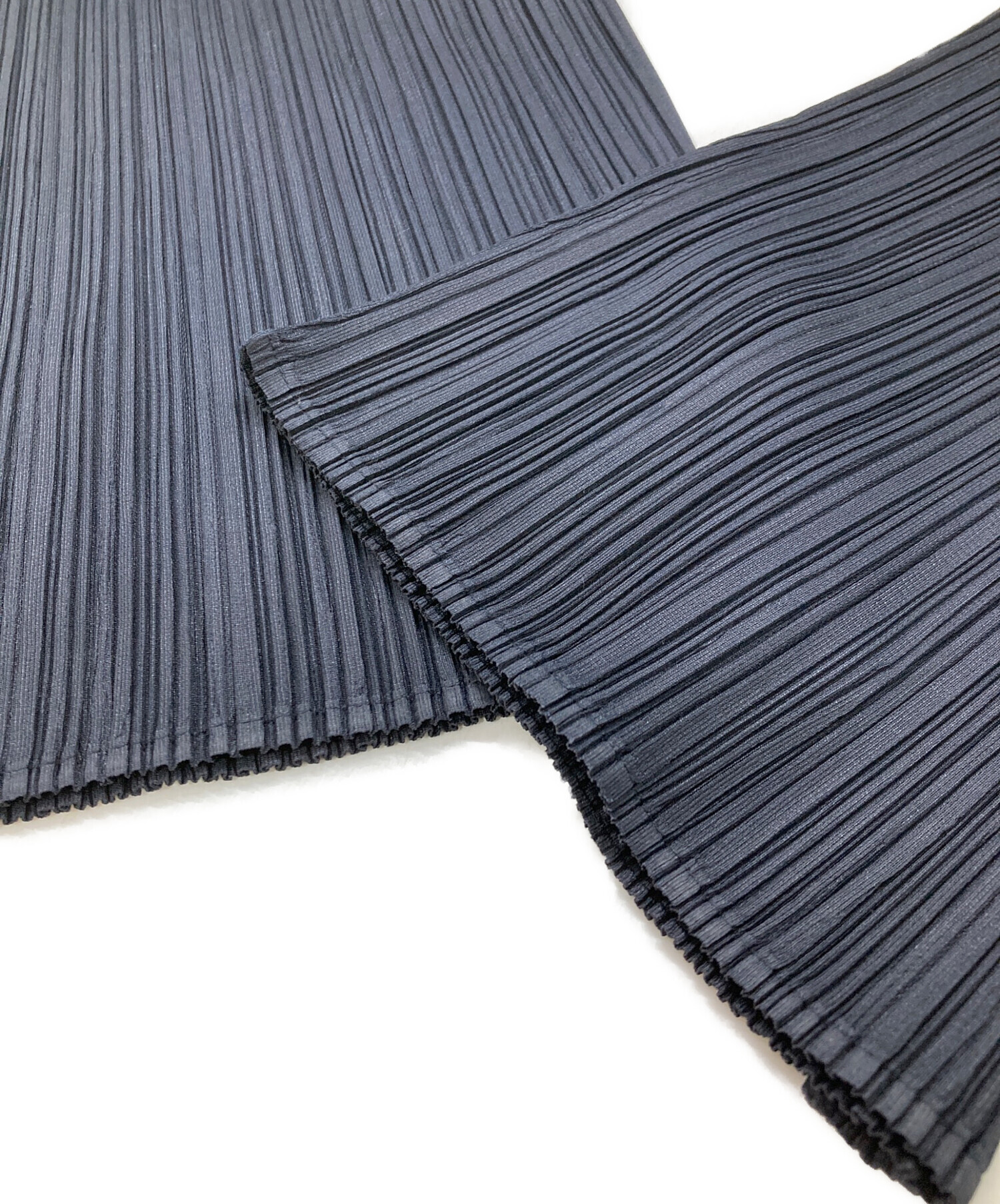 中古・古着通販】PLEATS PLEASE (プリーツプリーズ) プリーツパンツ