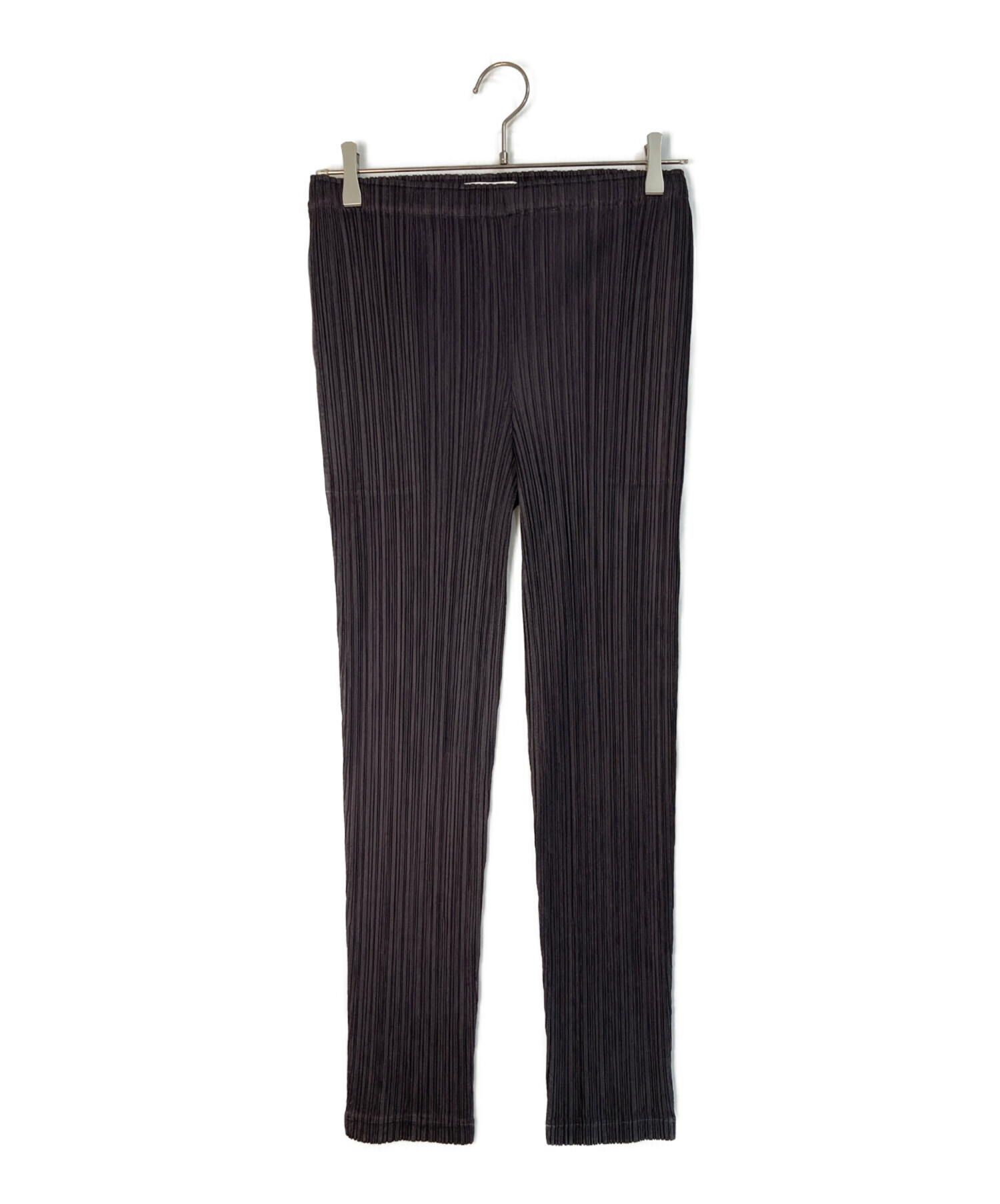 中古・古着通販】PLEATS PLEASE (プリーツプリーズ) プリーツパンツ