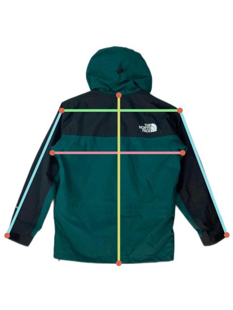 中古・古着通販】THE NORTH FACE (ザ ノース フェイス) マウンテン