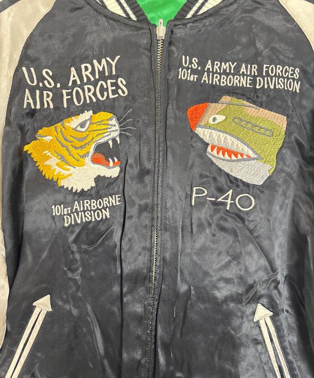 中古・古着通販】AVIREX (アヴィレックス) BOTH SIDES SUKA JACKET