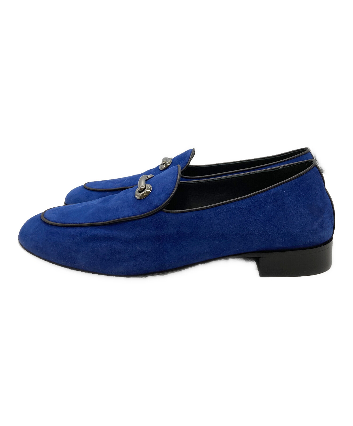 中古・古着通販】GIUSEPPE ZANOTTI (ジュゼッペザノッティ) ローファー