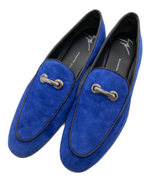 中古・古着通販】GIUSEPPE ZANOTTI (ジュゼッペザノッティ) ローファー