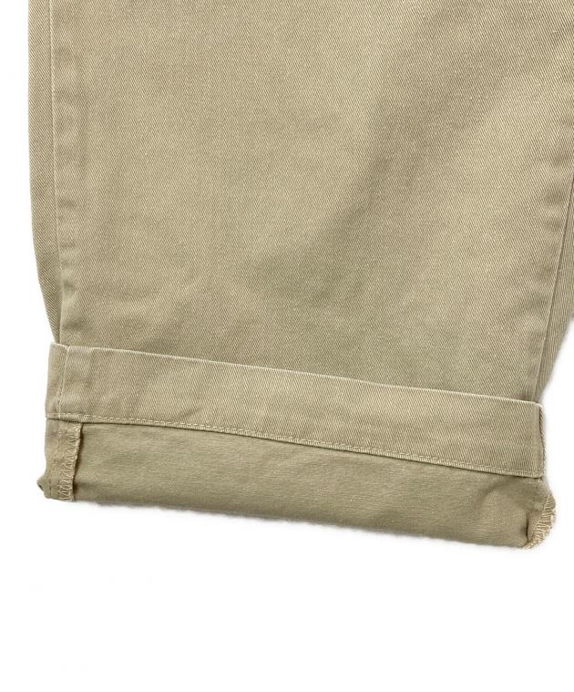 中古・古着通販】stussy (ステューシー) OLD チノパン ベージュ サイズ