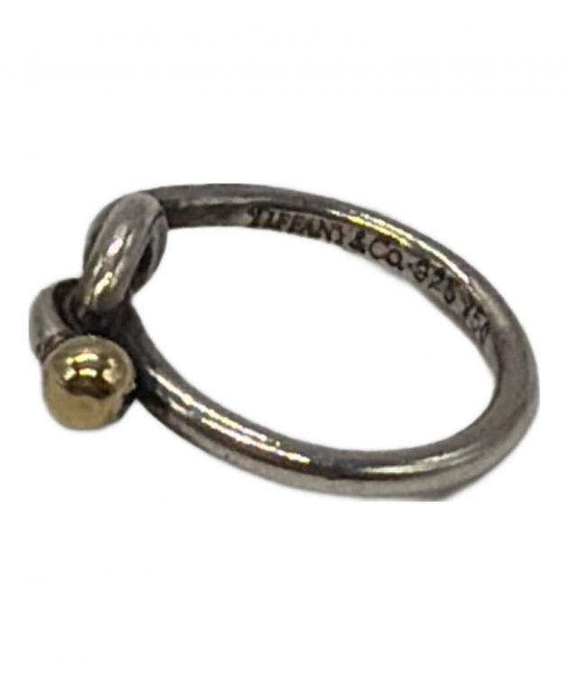 中古・古着通販】Tiffany & Co. (ティファニー) ラブノットリング