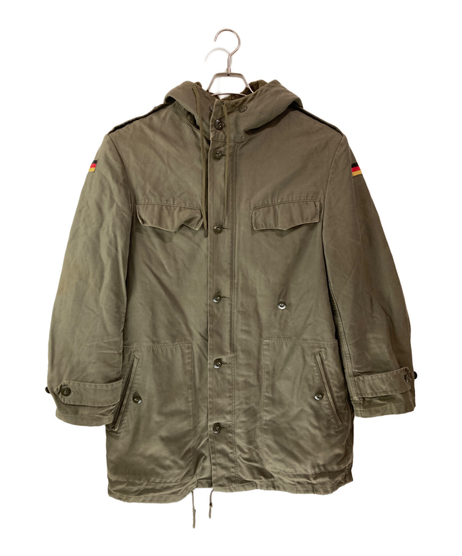 中古・古着通販】German Army (ドイツ軍) 80'sボアライナー付き