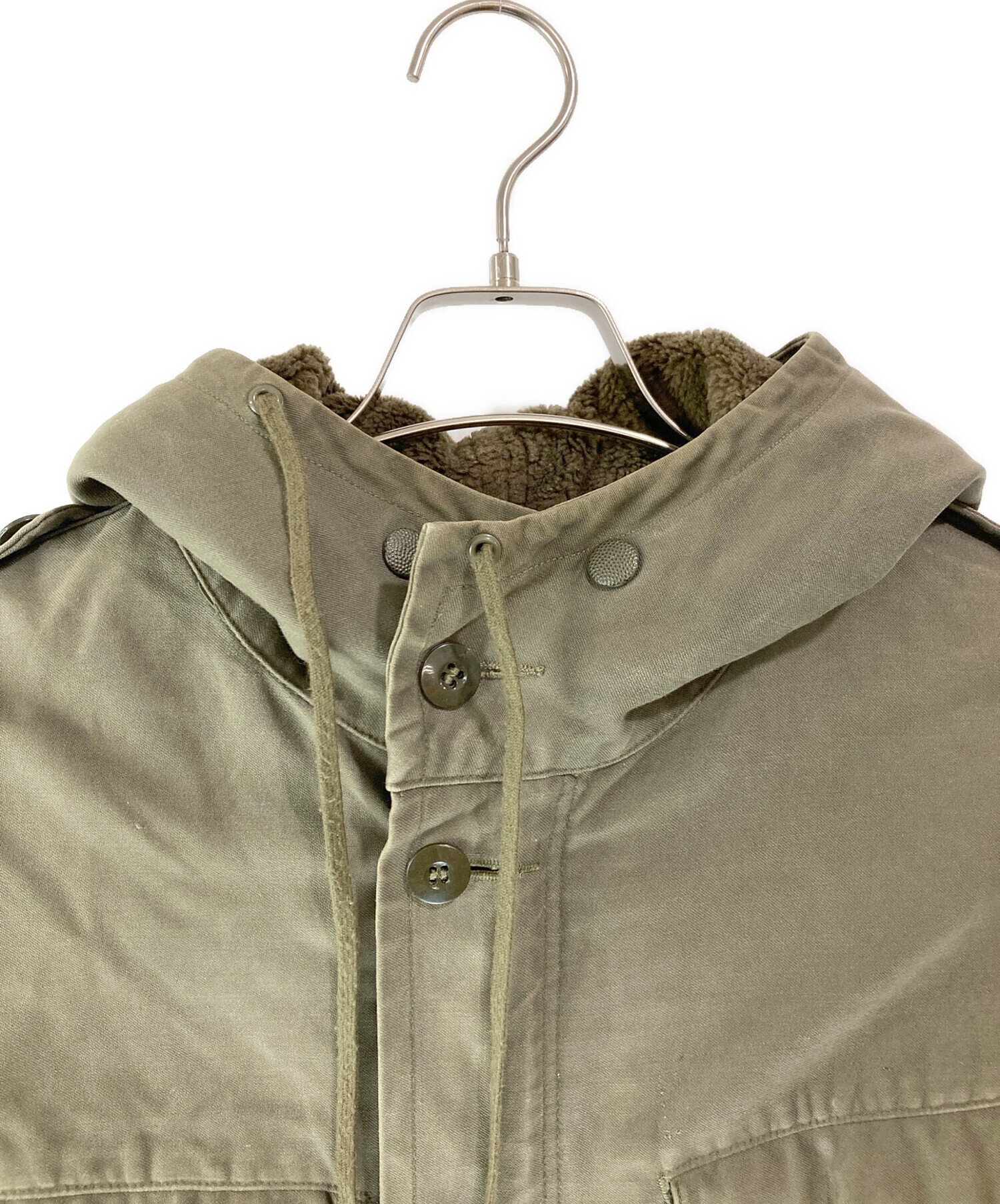 中古・古着通販】German Army (ドイツ軍) 80'sボアライナー付き