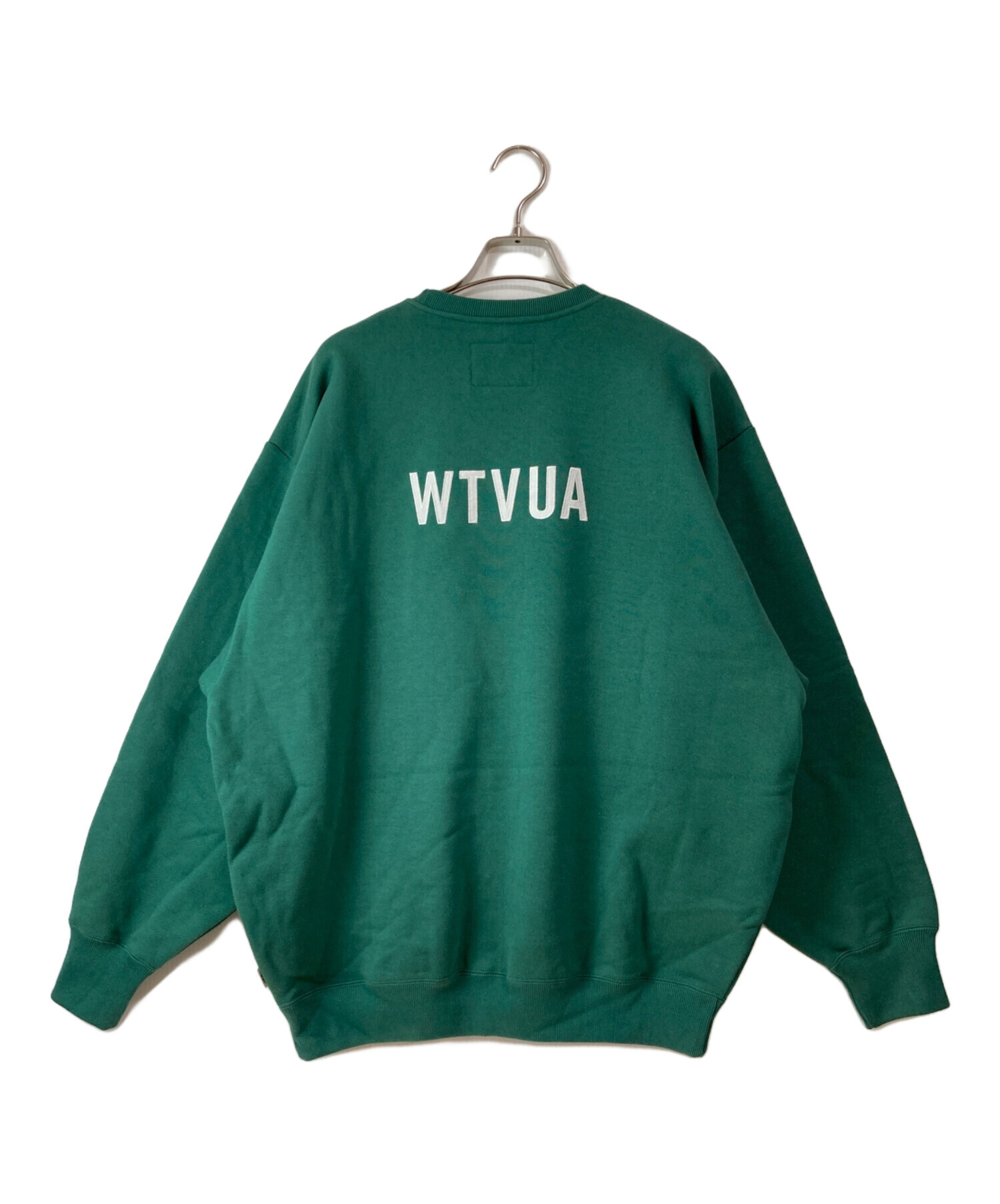 トップス WTAPS tssc 中古・古着通販】WTAPS (ダブルタップス) Sign / Sweater / Cotton