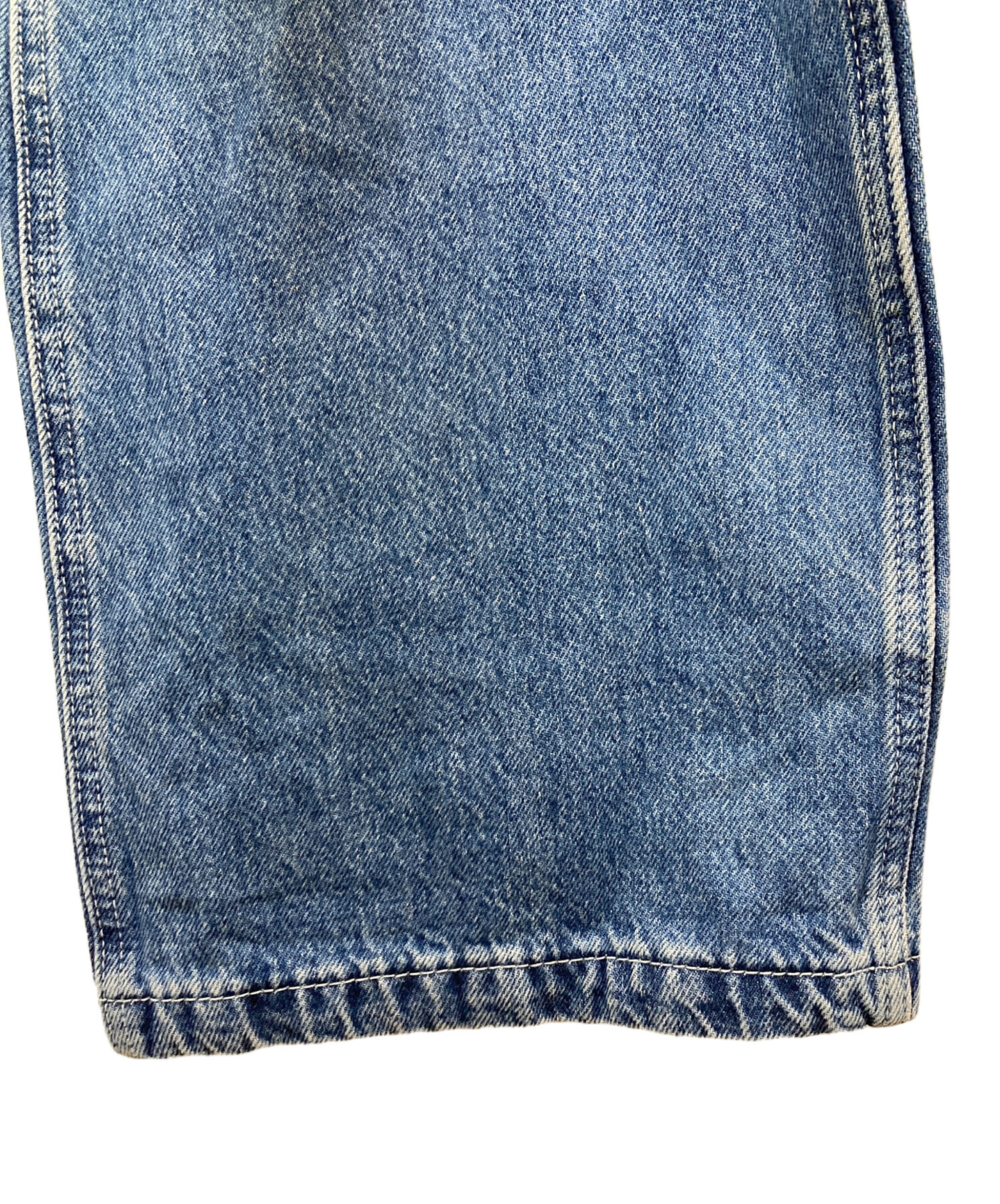 中古・古着通販】LEVI'S (リーバイス) WORKWEAR LOOSEオーバーオール