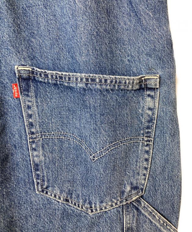 中古・古着通販】LEVI'S (リーバイス) WORKWEAR LOOSEオーバーオール