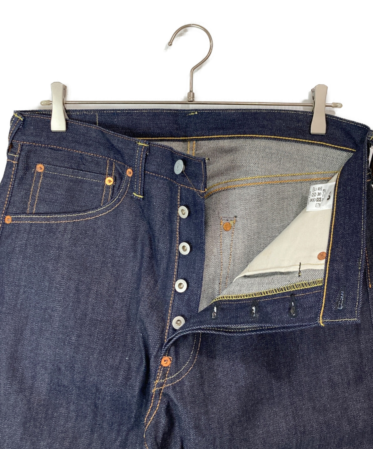 中古・古着通販】EVISU (エヴィス) WAREHOUSE (ウエアハウス) ライト