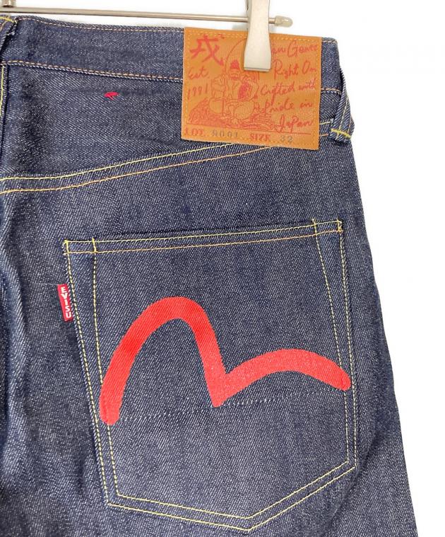 中古・古着通販】EVISU (エヴィス) WAREHOUSE (ウエアハウス) ライト
