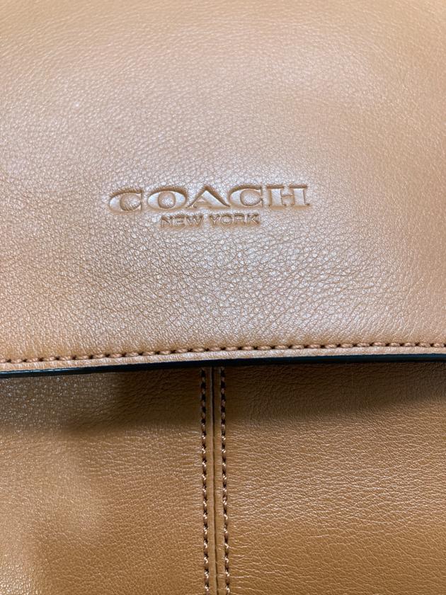 中古・古着通販】COACH (コーチ) サリバン スムース レザー