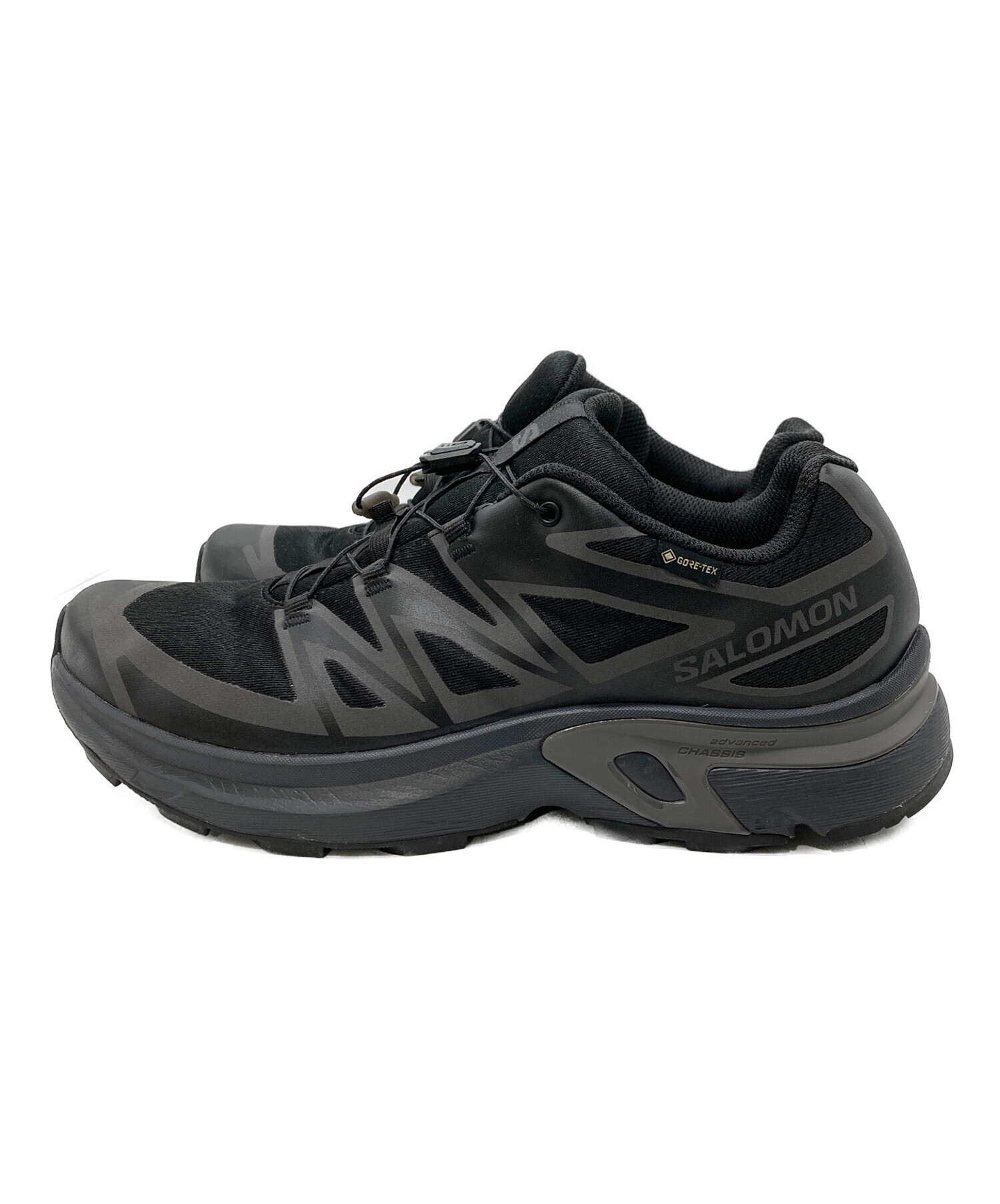 中古・古着通販】SALOMON (サロモン) XT-EVR GORE-TEX ブラック サイズ