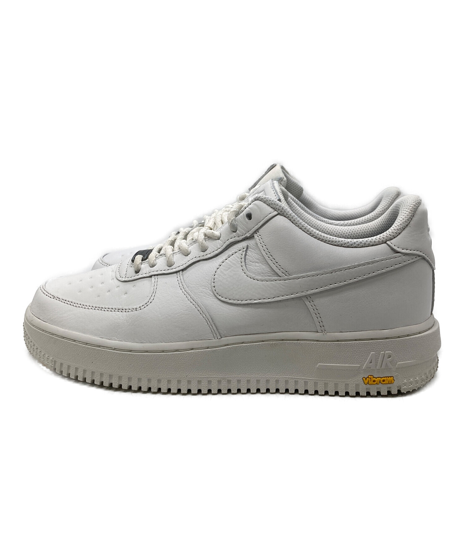 中古・古着通販】NIKE (ナイキ) エア フォース 1 GTX VIBRAM ホワイト 