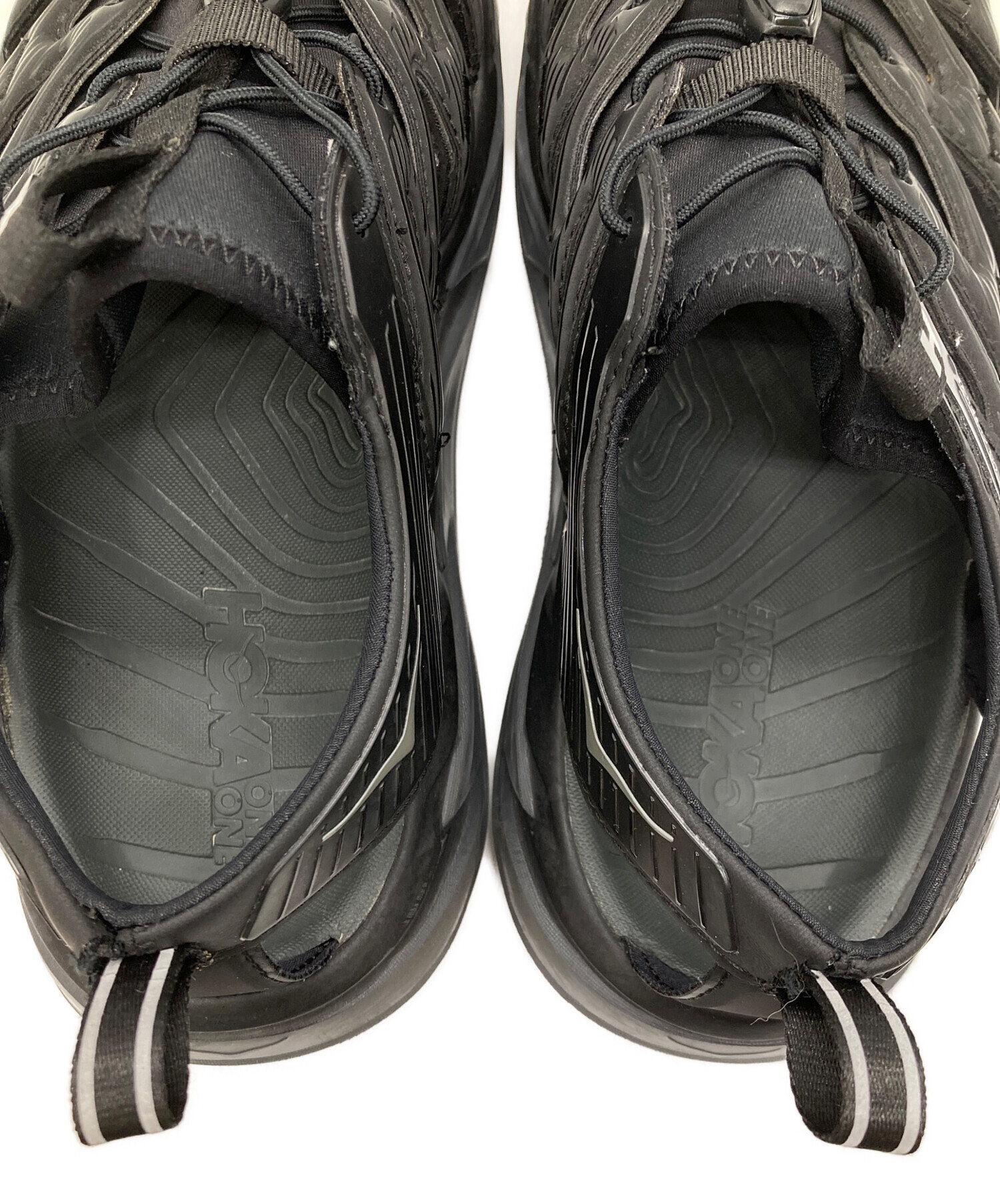 中古・古着通販】HOKAONEONE (ホカオネオネ) HOPARA ブラック サイズ