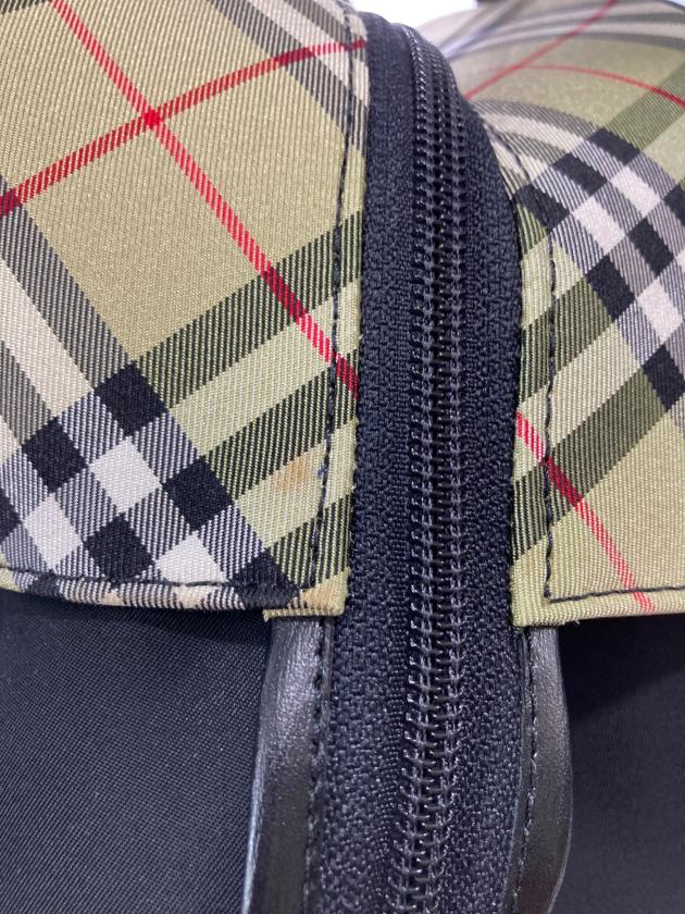 中古・古着通販】Burberry's (バーバリーズ) ノバチェックボストン