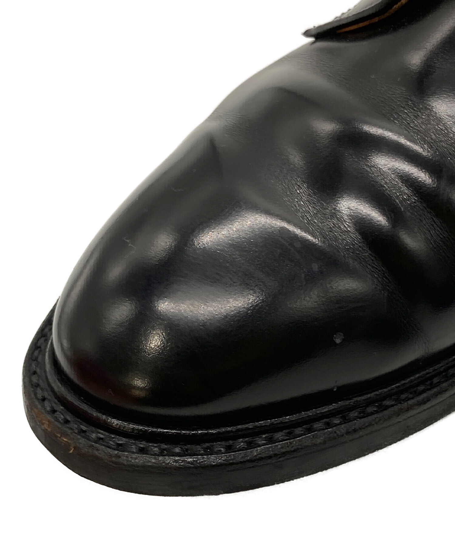 中古・古着通販】REGAL (リーガル) ストレートチップシューズ ブラック