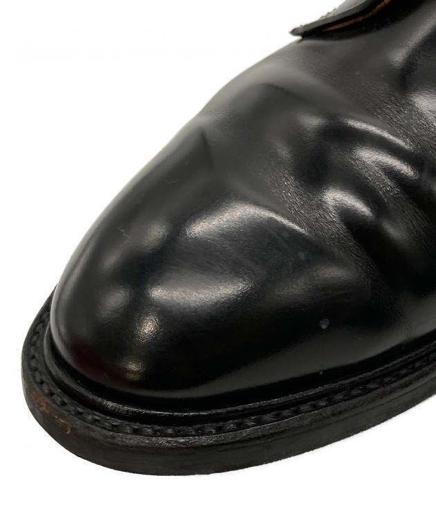 中古・古着通販】REGAL (リーガル) ストレートチップシューズ ブラック