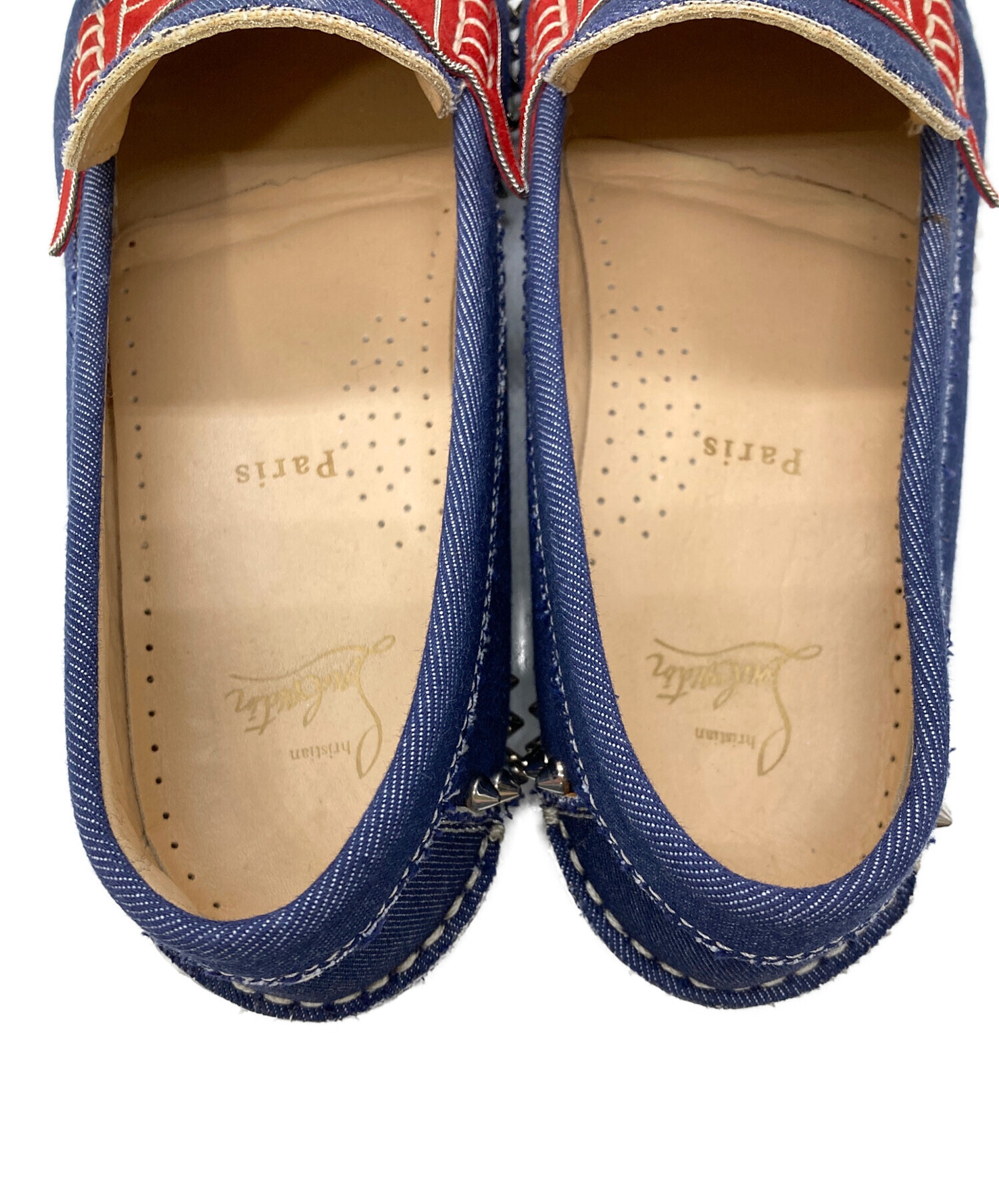 中古・古着通販】Christian Louboutin (クリスチャン・ルブタン