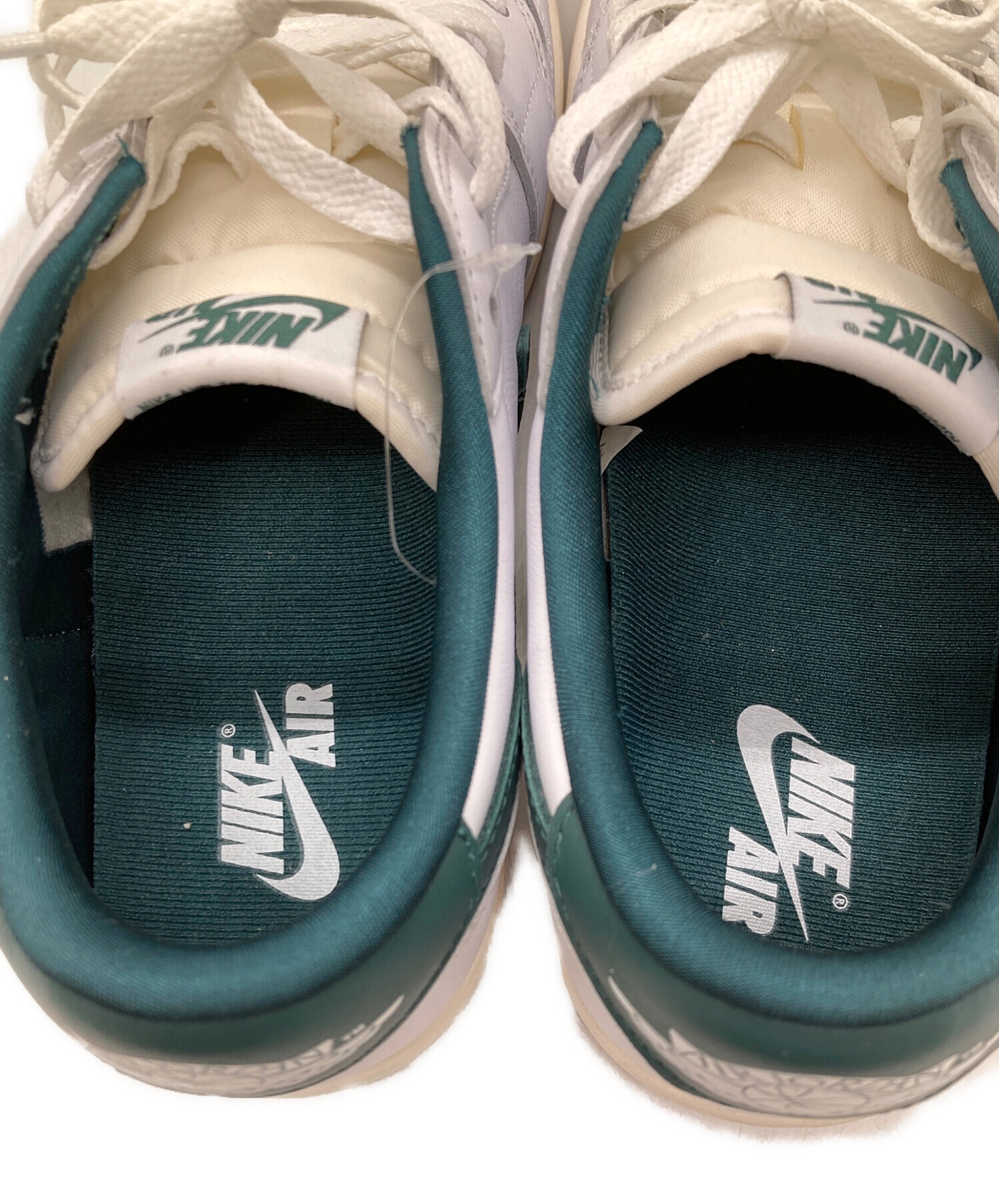 中古・古着通販】NIKE (ナイキ) エアジョーダン1 ロー OG ホワイト 