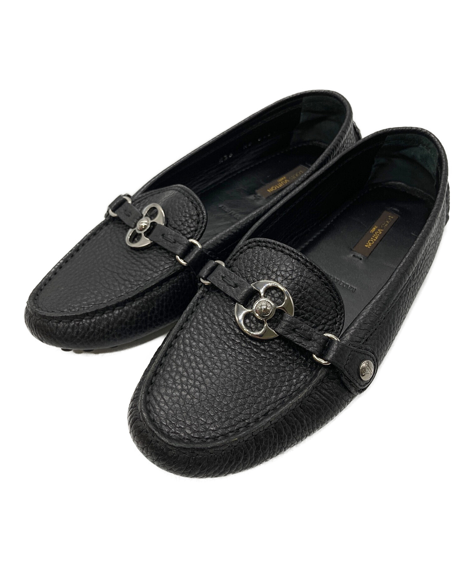 中古・古着通販】LOUIS VUITTON (ルイ ヴィトン) ドライビングシューズ