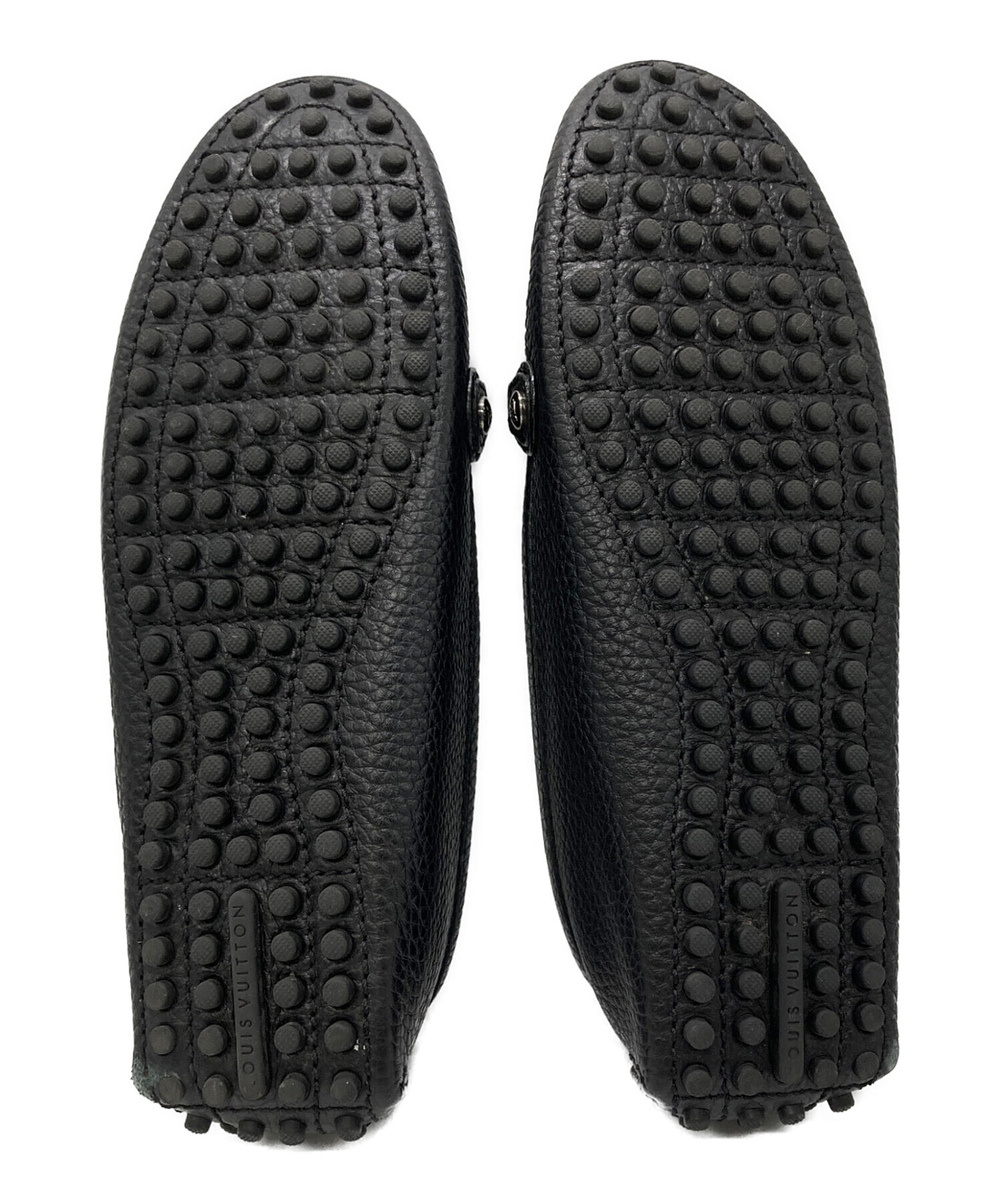 中古・古着通販】LOUIS VUITTON (ルイ ヴィトン) ドライビングシューズ
