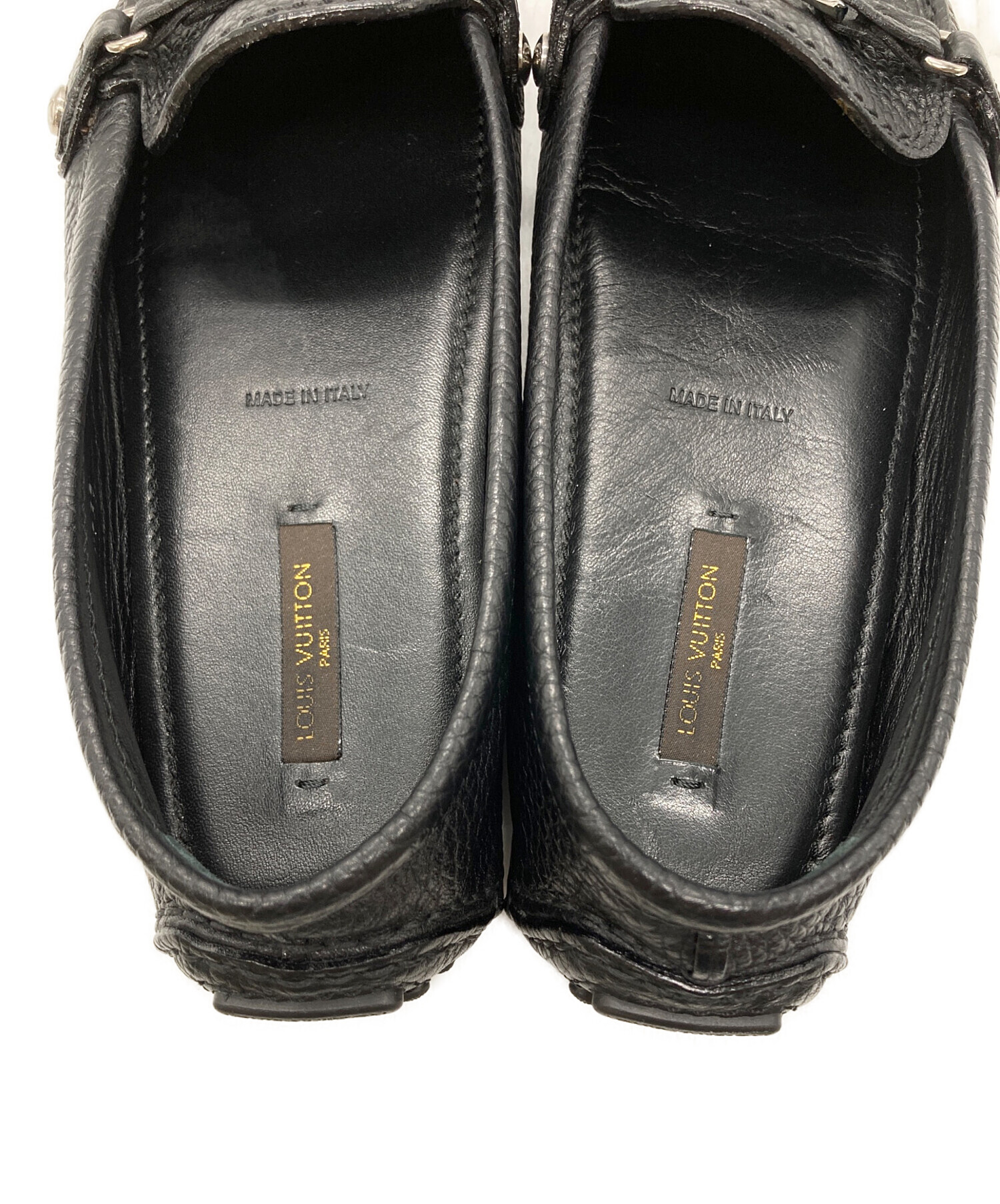 中古・古着通販】LOUIS VUITTON (ルイ ヴィトン) ドライビングシューズ