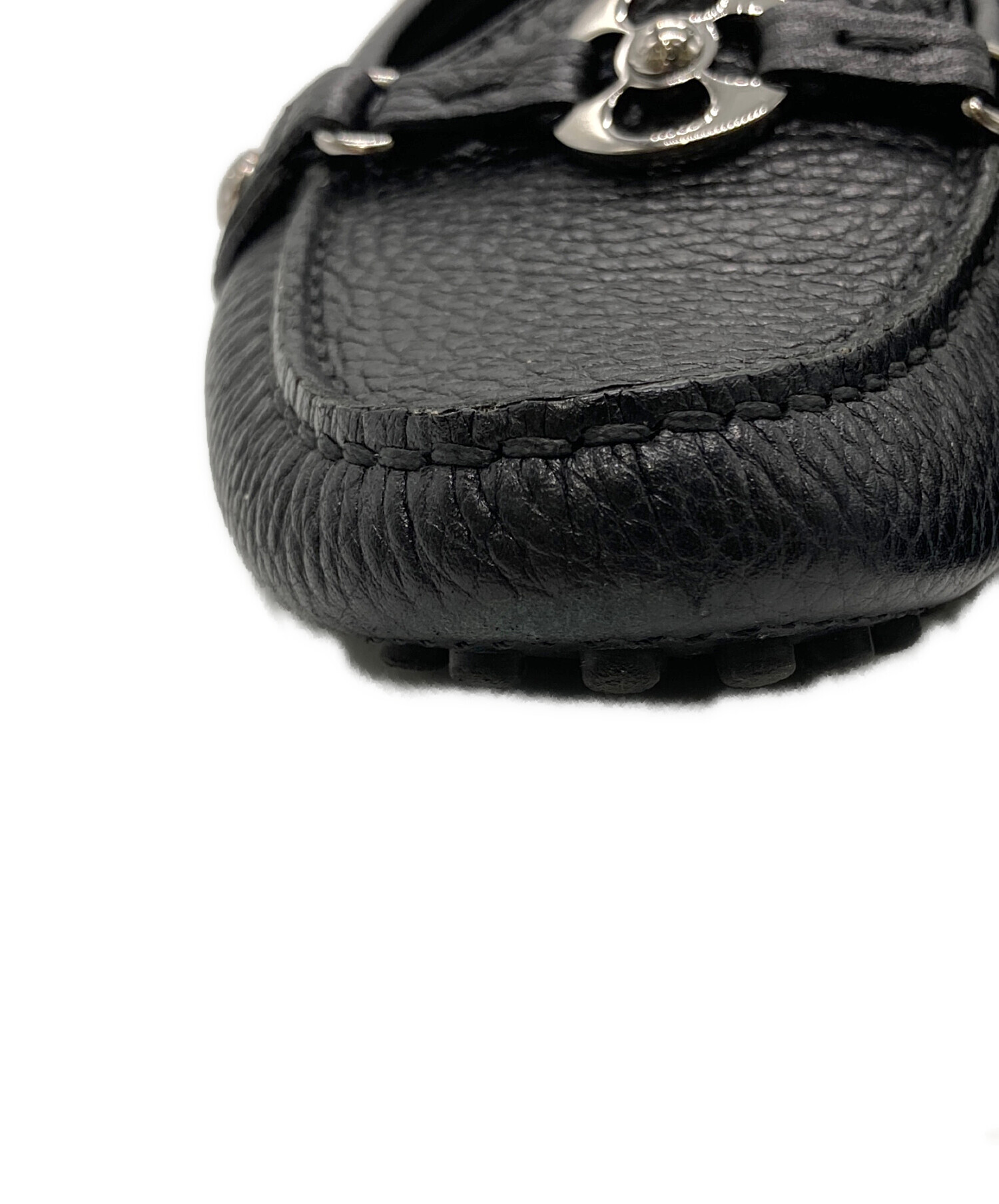 中古・古着通販】LOUIS VUITTON (ルイ ヴィトン) ドライビングシューズ