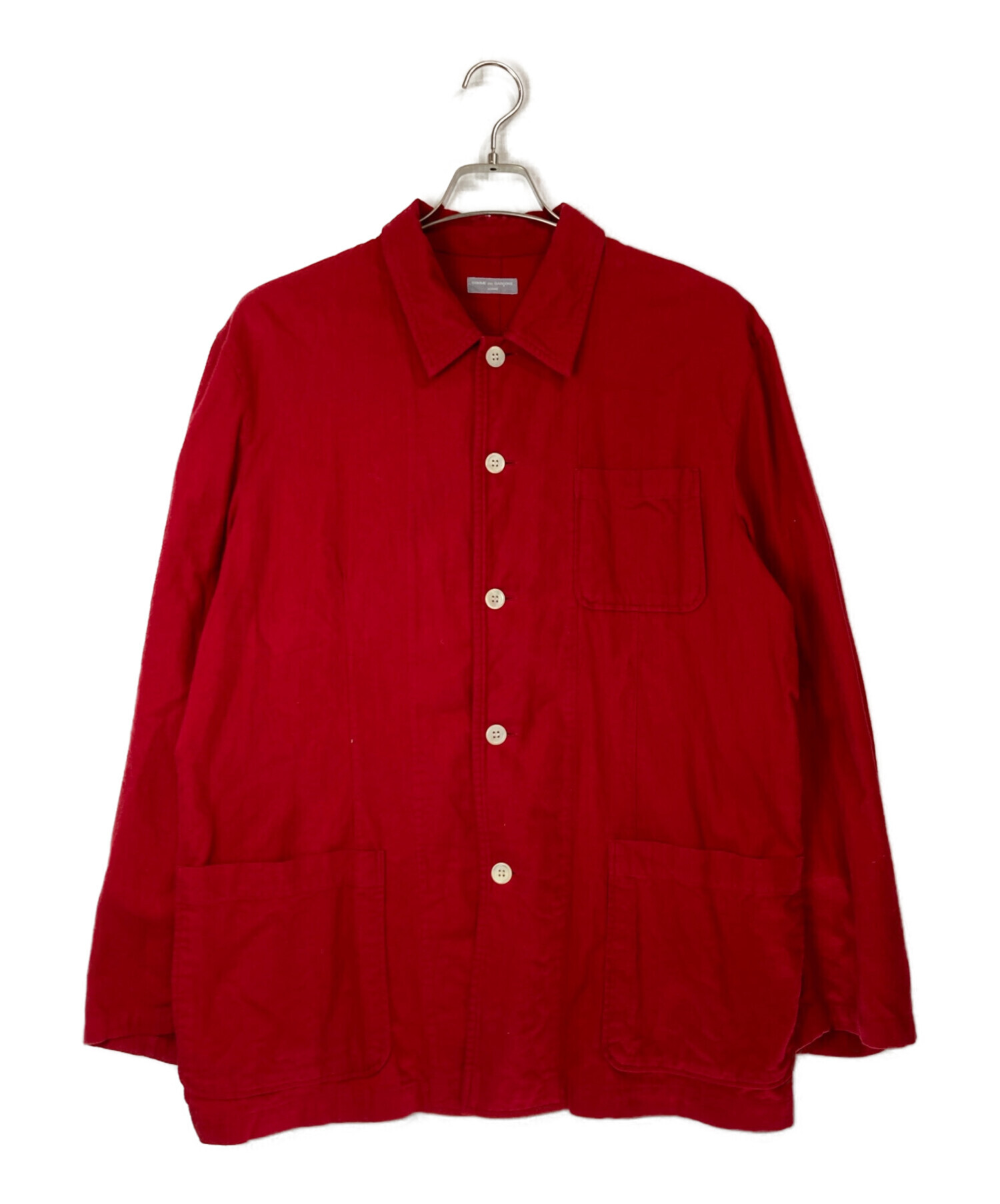中古・古着通販】COMME des GARCONS HOMME (コムデギャルソン オム
