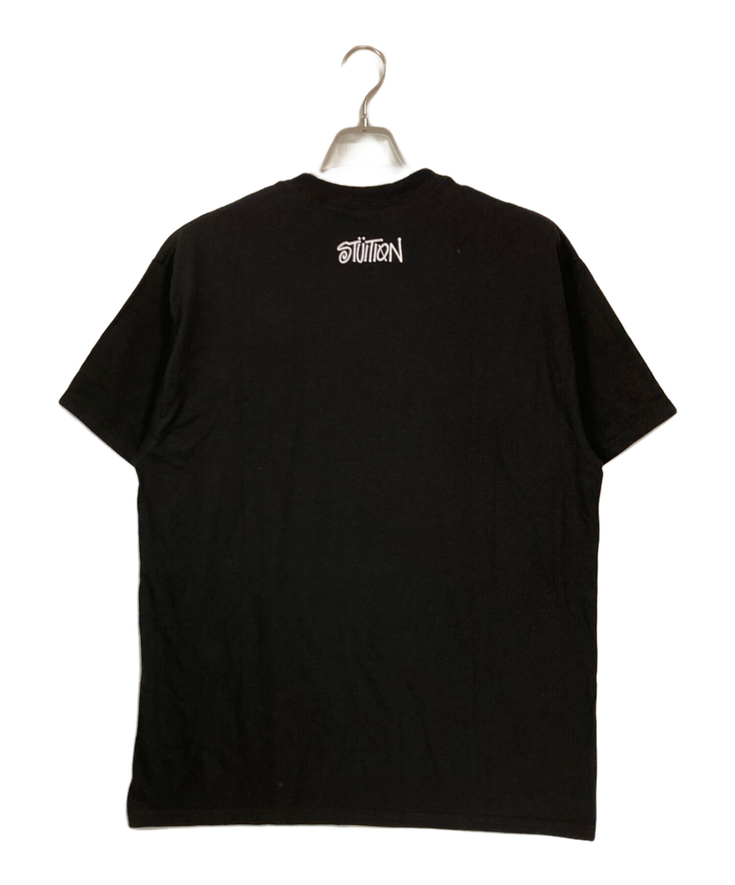 中古・古着通販】stussy (ステューシー) FRTNロゴプリントTシャツ