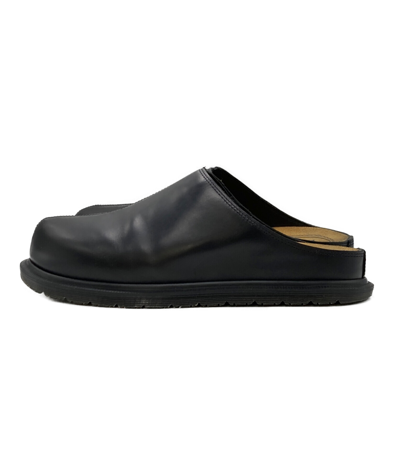 中古・古着通販】Dr.Martens (ドクターマーチン) SANミュール ブラック
