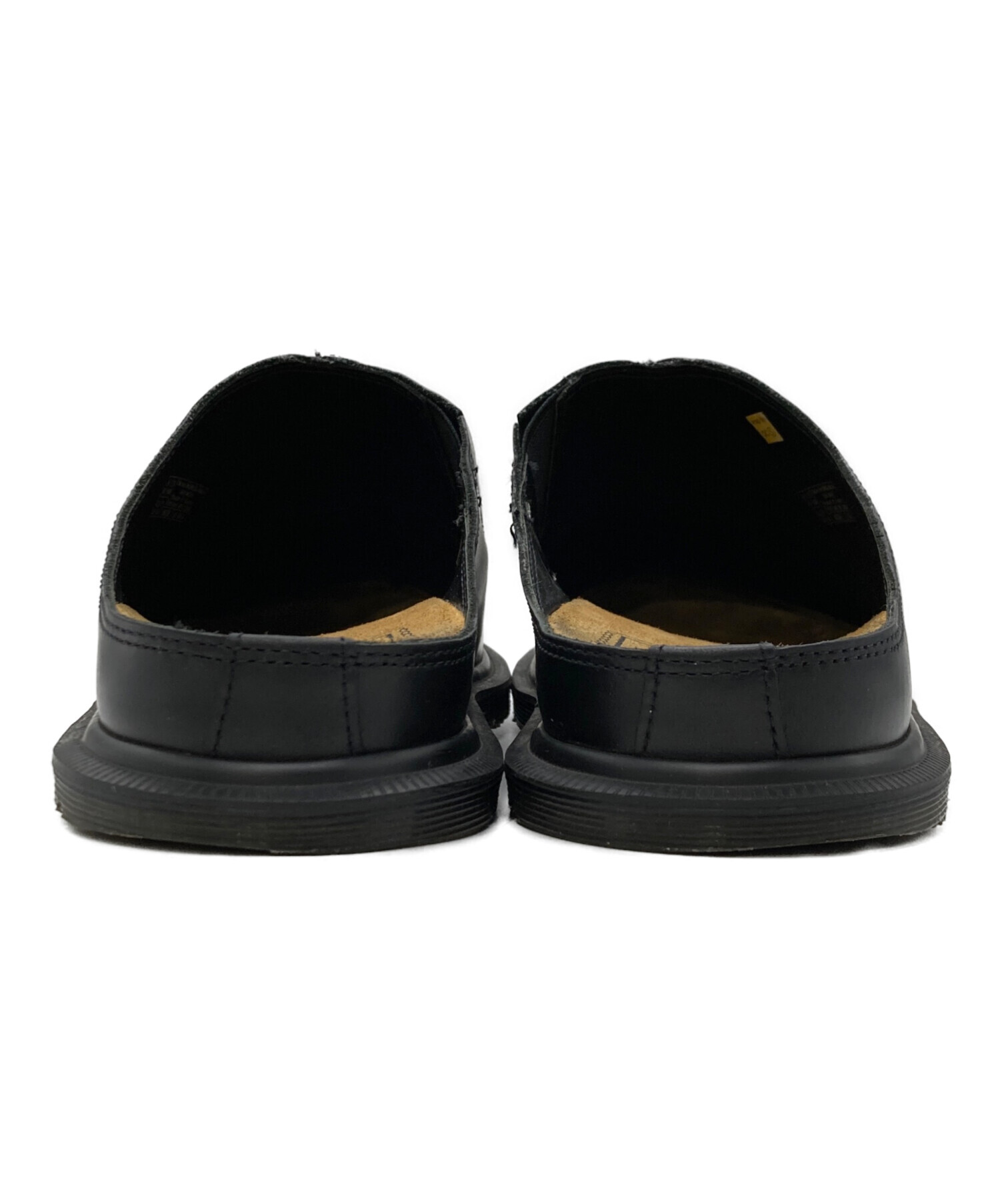 中古・古着通販】Dr.Martens (ドクターマーチン) SANミュール ブラック