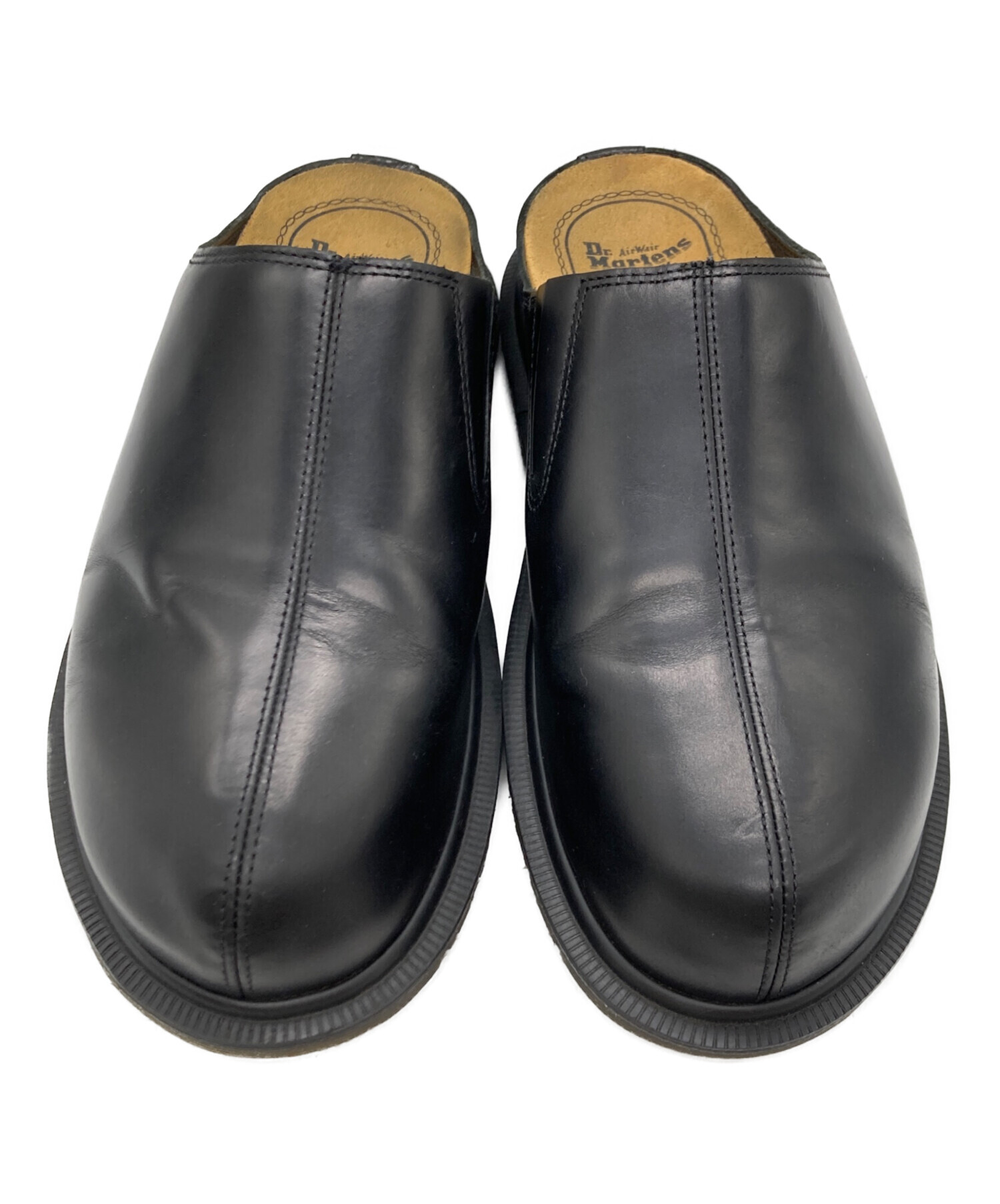 中古・古着通販】Dr.Martens (ドクターマーチン) SANミュール ブラック