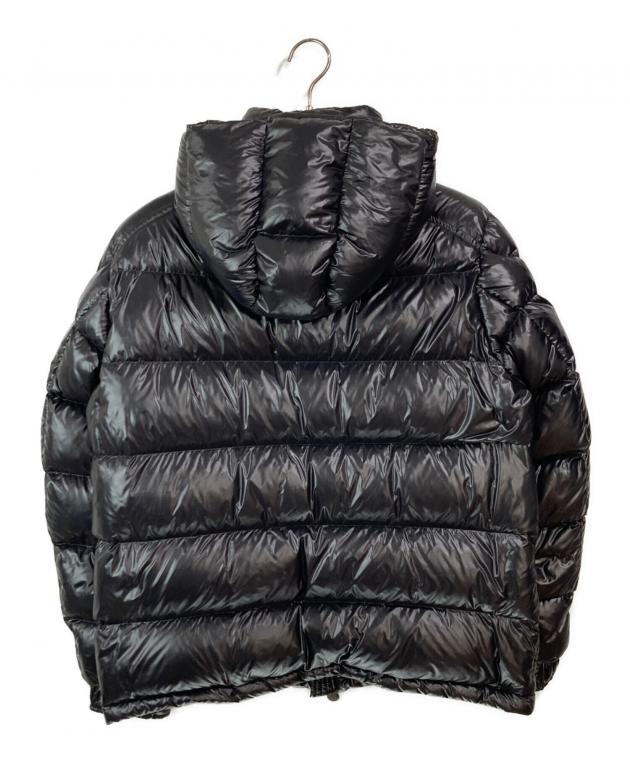 中古・古着通販】MONCLER (モンクレール) ダウンジャケット ブラック
