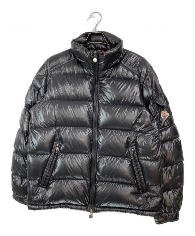 モンクレール　サイズ3 中古・古着通販】MONCLER (モンクレール) ダウンジャケット ブラック