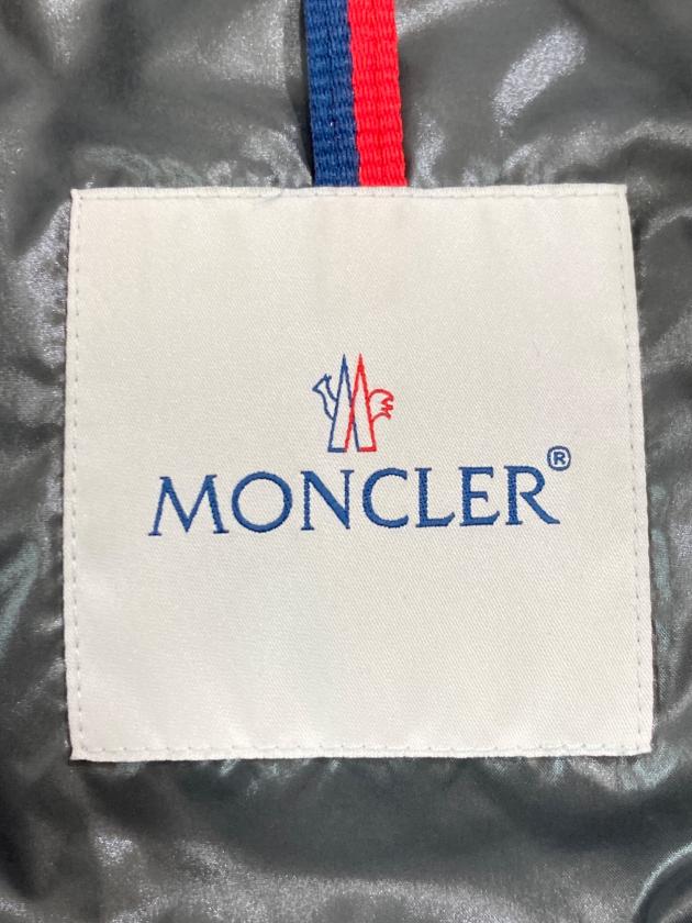 中古・古着通販】MONCLER (モンクレール) ダウンジャケット ブラック