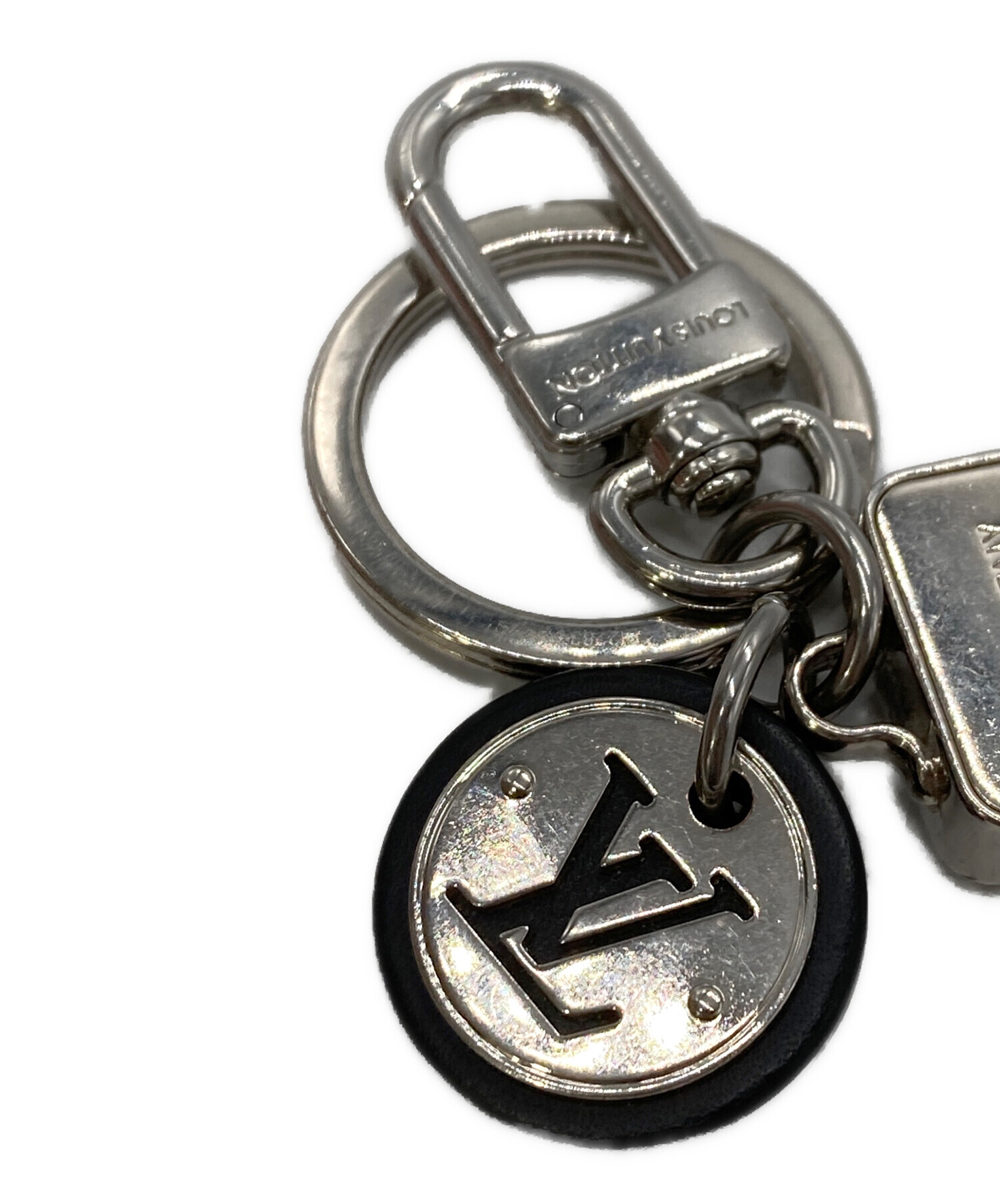 ルイヴィトン　激レア　キーホルダー 中古・古着通販】LOUIS VUITTON (ルイ ヴィトン) キーホルダー・ネオ