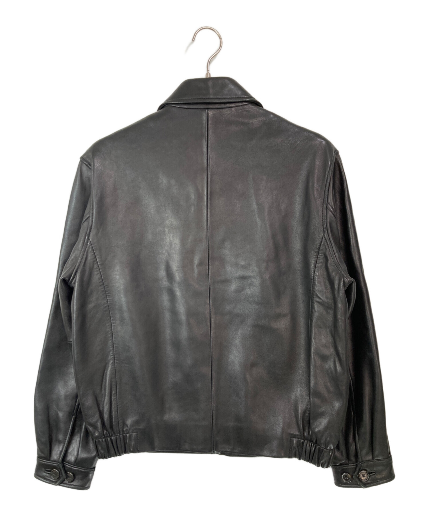 中古・古着通販】BROOKS BROTHERS (ブルックスブラザーズ) ラムレザー